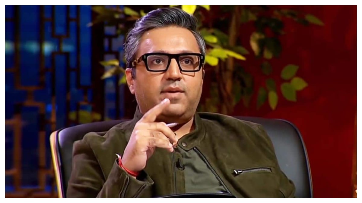 Ashneer Grover on Shark Tank India’s production team: Bade gareeb log hain