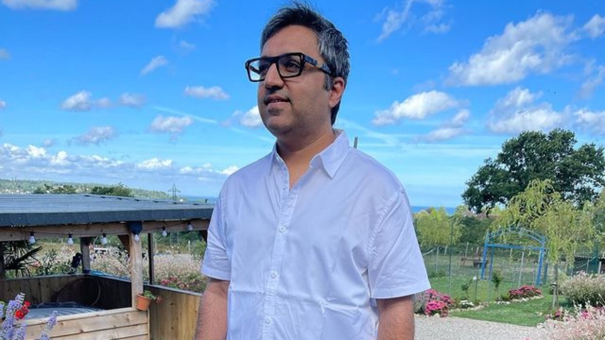 Shark Tank India’s Ashneer Grover recalls trying to get Salman Khan for an ad but could not afford him