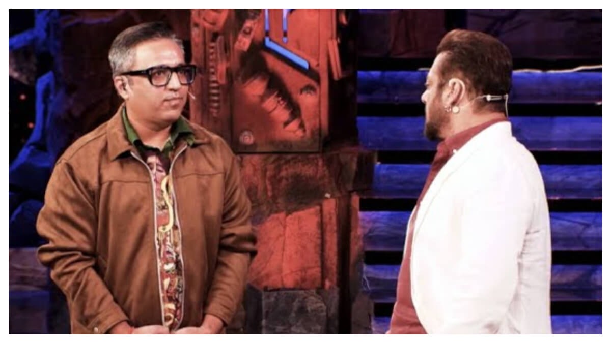 Bigg Boss 18: Salman Khan SLAMS Ashneer Grover in shocking confrontation, questions his 'Doglapan'