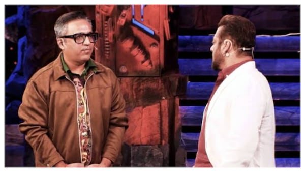 Bigg Boss 18: Salman Khan SLAMS Ashneer Grover in shocking confrontation, questions his 'Doglapan'