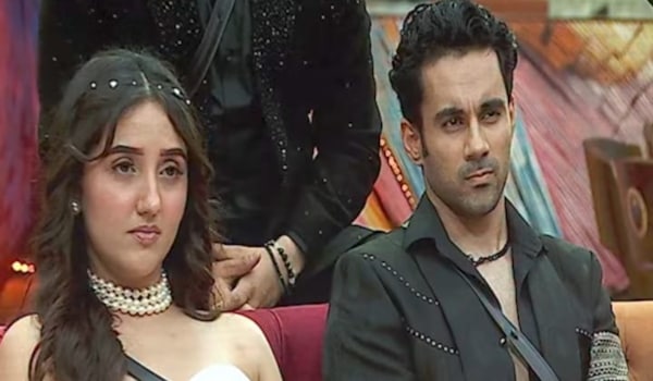 Ashnoor Kaur and Abhishek Bajaj