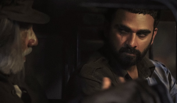 Gangs - Kuruthi Punal: Prime Video unveils Ashok Selvan’s gritty look in new crime drama series