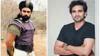 Exclusive! Ashok Selvan: I was under pressure on Marakkar’s sets because of the presence of all the veterans