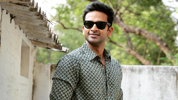 Exclusive! Ashok Selvan: I find it weird that people still raise a hue and cry over kissing scenes in films