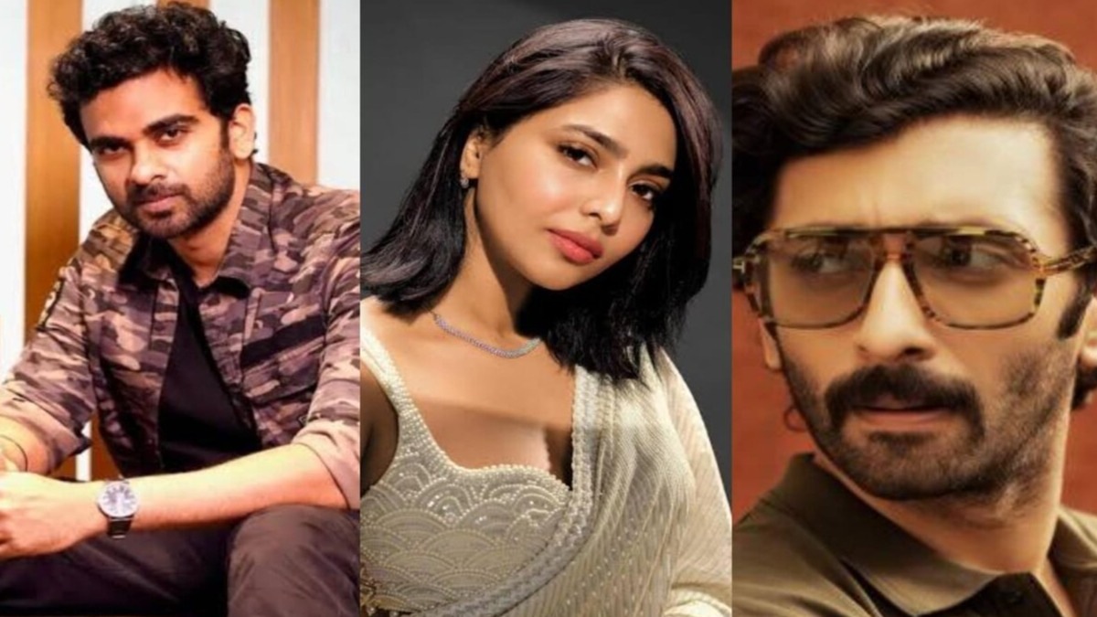 Pon Ondru Kanden - What happens when Ashok Selvan, Vasanth Ravi and Aishwarya Lekshmi are caught in a love triangle?