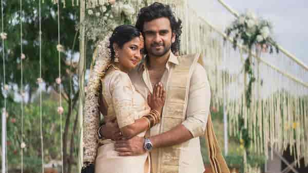 Ashok Selvan and Keerthi Pandian