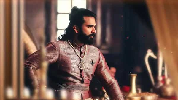 Ashok Selvan in a still from Marakkar