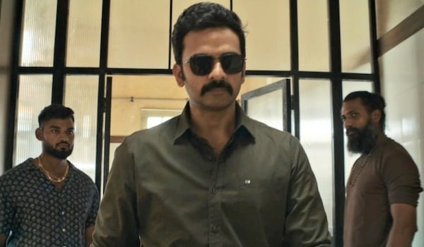 Ashok Selvan in Thug Life