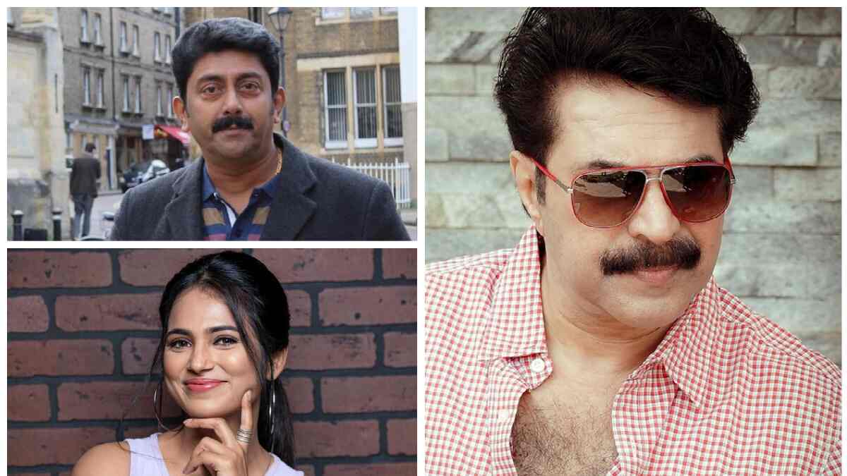 Ashokan and Ramya Pandian join Churuli and Jallikattu director Lijo Jose Pellissery’s next with Mammootty