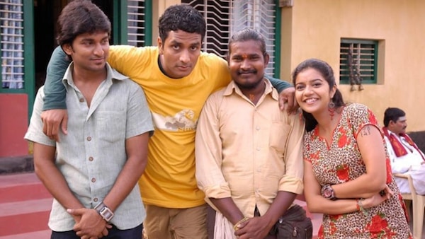 Ashta Chamma team reunites