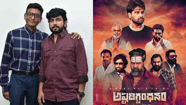 Director Baba P R: Ashtadigbandhanam will be a feast for action and thriller junkies