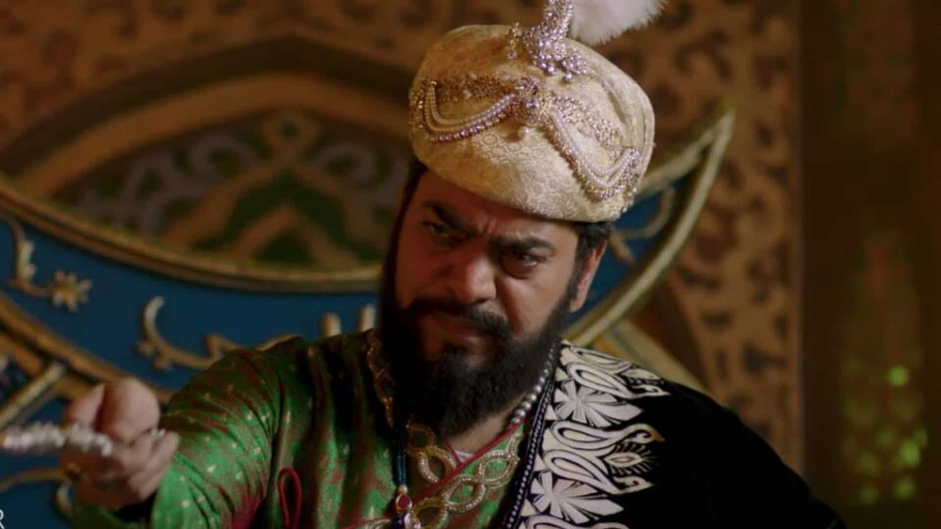 Chhatrasal: Here's what Ashutosh Rana has to say on playing Aurangzeb ...