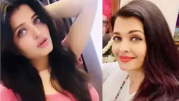 Pinch, please! Aishwarya Rai Bachchan's latest lookalike is basically her