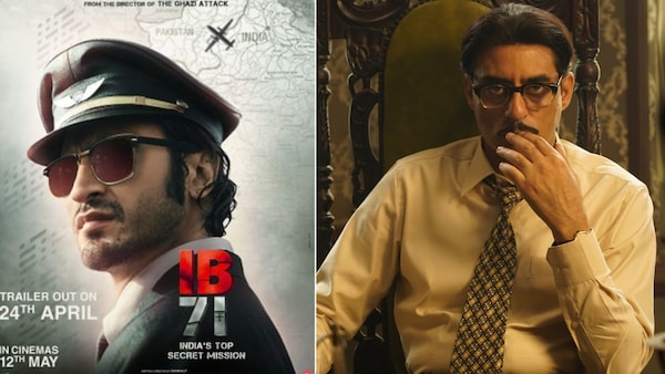 IB71’s Ashwath Bhatt: ‘It’s high time makers give due credit to actors who enhance the credibility of a film’ | Exclusive