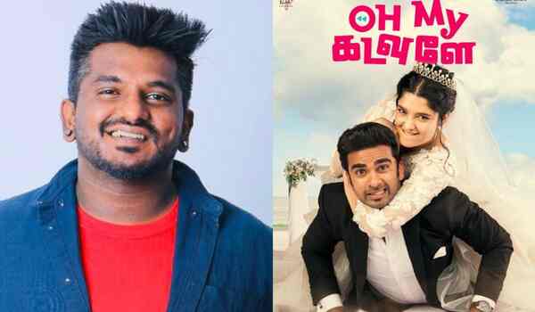 'Silambarasan sir appreciated Oh My Kadavule for 1.5 hours,' says Ashwath Marimuthu, who adds he has a different script for the actor