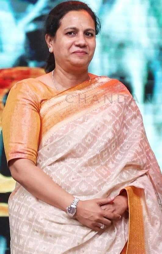 Ashwini Puneeth Rajkumar