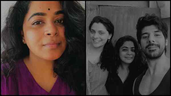 Faadu: Ashwiny Iyer Tiwari’s SonyLIV series, starring Saiyami Kher and Pavail Gulati,goes on floors