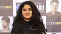 Exclusive! Faadu director Ashwiny Iyer Tiwari: Bringing the real self of an actress on-screen is fascinating