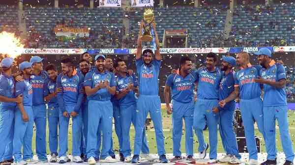 Asia Cup: When and where to watch India defend their trophy against Afghanistan, Bangladesh, Pakistan and Sri Lanka