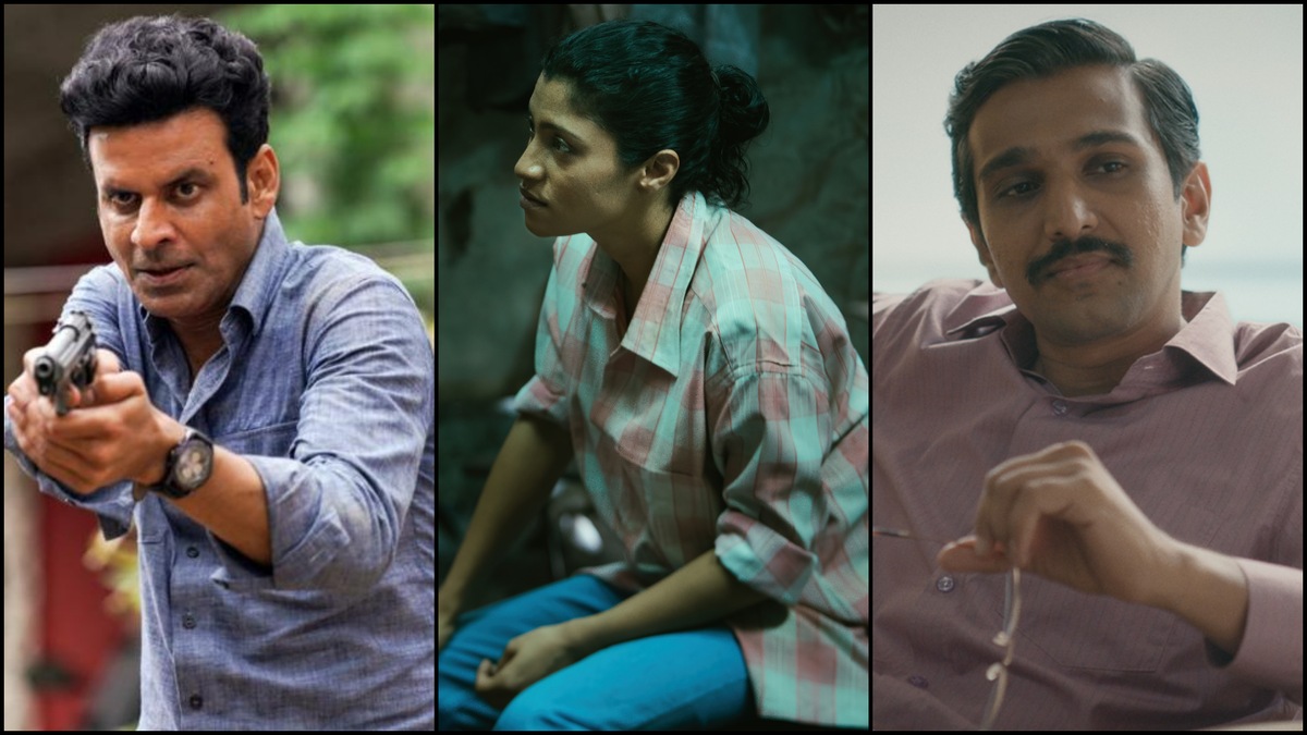 Asian Academy Creative Awards: Manoj Bajpayee, Konkona Sensharma, Scam 1992 win big, make it to the finals