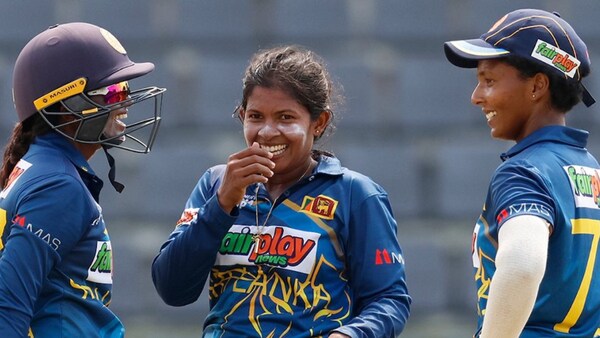 SL-W vs BAN-W Women's Asia Cup 2022: When and where to watch Sri Lanka Women vs Bangladesh Women