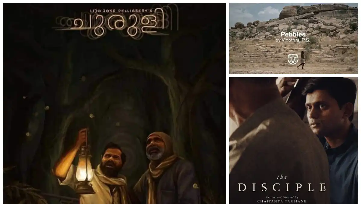 Lijo Jose Pellissery Churuli nominated for 15th Asian Film Awards with Pebbles and The Disciple