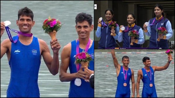 Asian Games 2023 medal tally: Indian contingent winners on Day 1 in Hangzhou