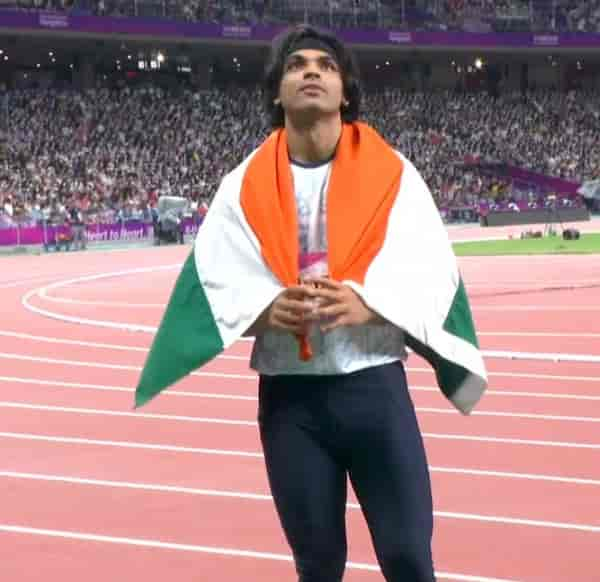 Neeraj Chopra