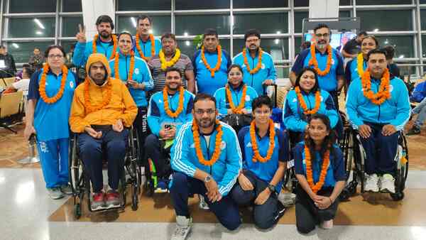 Asian Para Games 2023: Can India again achieve #IssBaar100Paar? Send 303 athletes