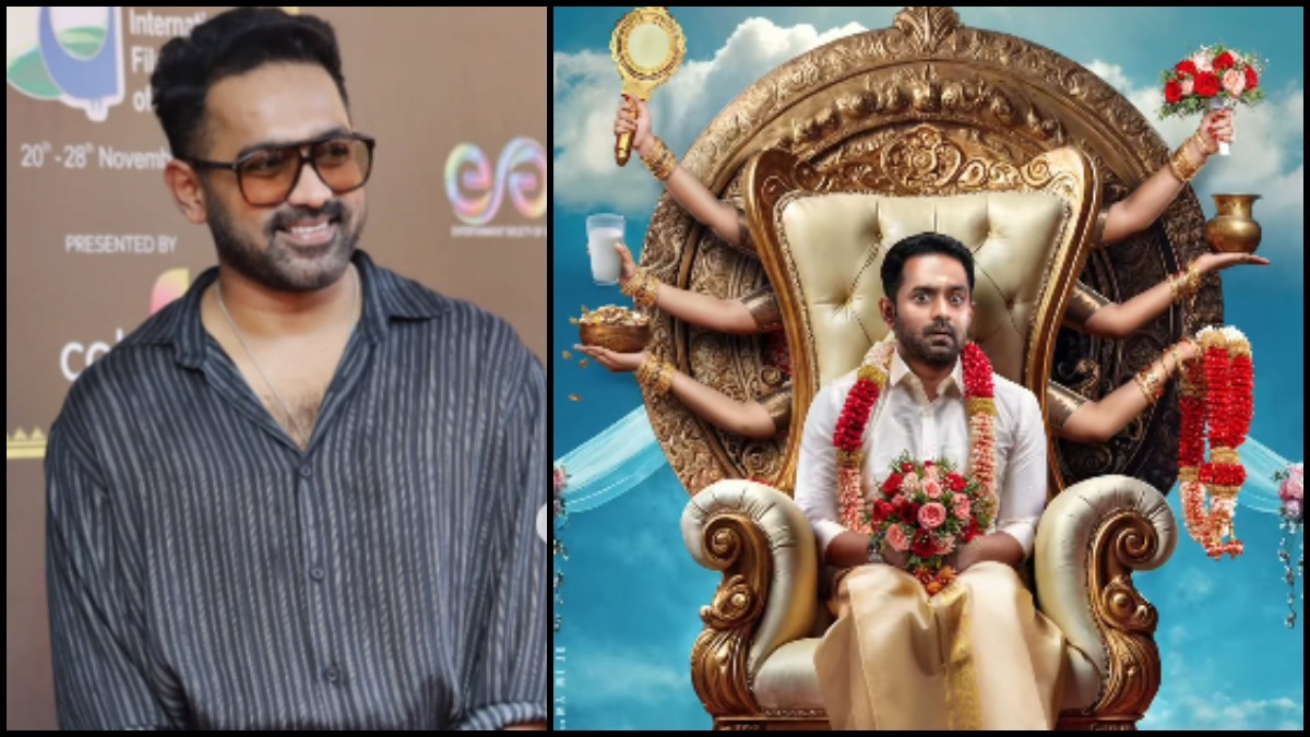 Aabhyanthara Kuttavaali first look revealed on Asif Ali's birthday, release window out