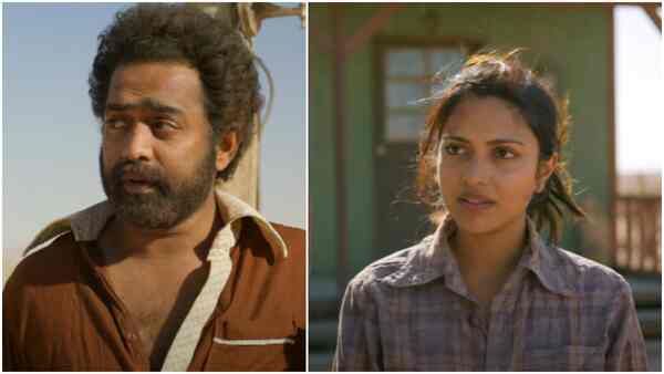 Level Cross teaser – Amala Paul escapes to an isolated region under unexpected events