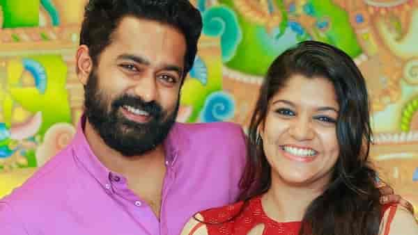 Asif Ali and Aparna Balamurali