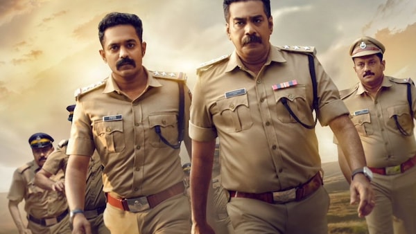 Thalavan: Makers confirm a sequel for Asif Ali and Biju Menon’s investigative thriller