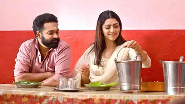 Maheshum Marutiyum: First teaser of Asif Ali, Mamta Mohandas-starrer hints at a coming-of-age romcom