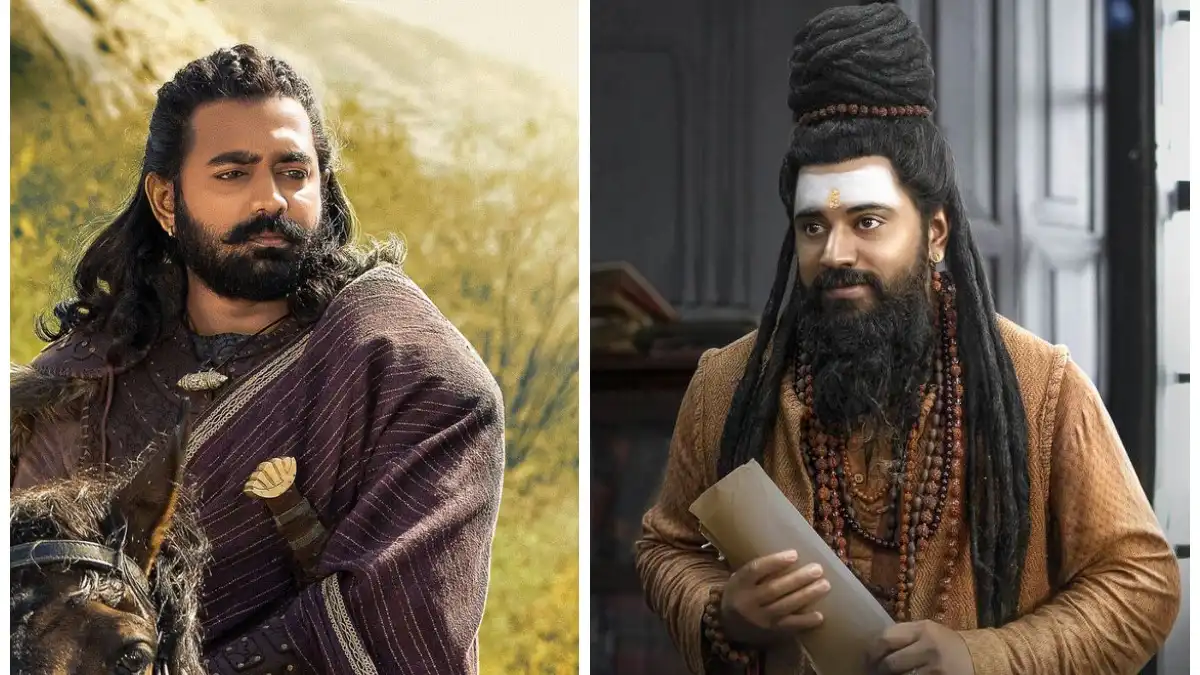 Exclusive! Nivin Pauly reveals why he didn’t play a double role in Mahaveeryar and roped Asif Ali in
