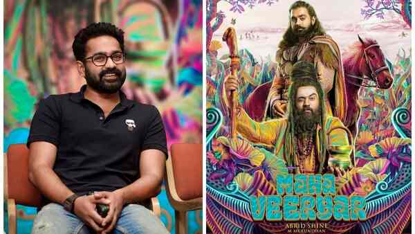 Asif Ali: When Abrid Shine narrated Mahaveeryar to me, I was worried if we could pull it off in Malayalam