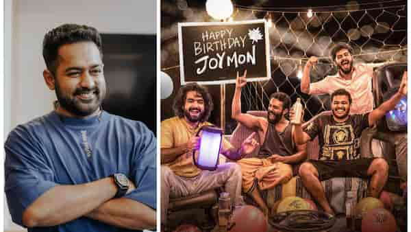 Exclusive! Asif Ali on Jan.E.Man: Chidambaram never felt it needed a marketable star to work