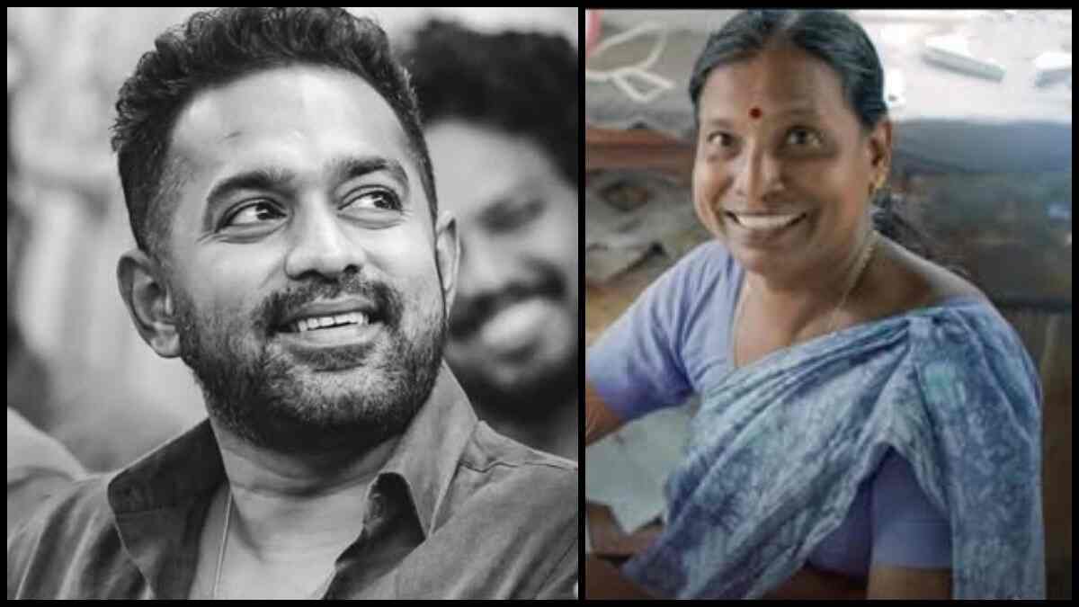 Rekhachithram deleted scene out: Asif Ali keeps his promise to artiste Sulekha | Watch here