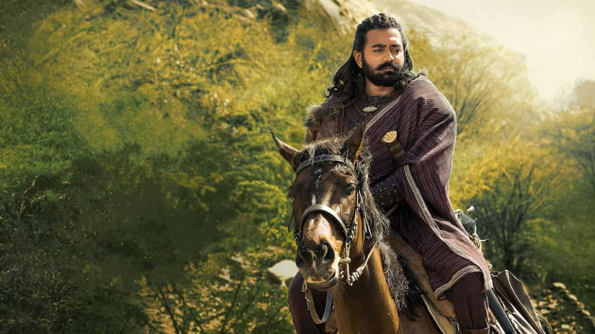 Mahaveeryar on OTT: Did you know Shanvi Srivastava fell off a horse while Asif Ali was petrified training for the film?