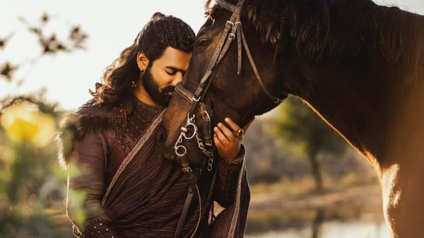 Exclusive! Asif Ali on learning horse-riding for Mahaveeryar: I saw the horse throw Shanvi Srivastava off it