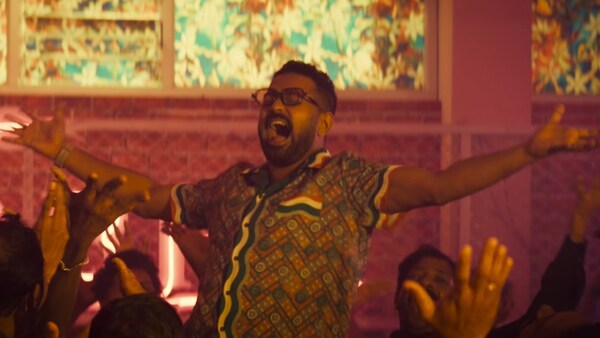 Kasargold's 'Thanaro' sees Asif Ali grooving in this celebration song
