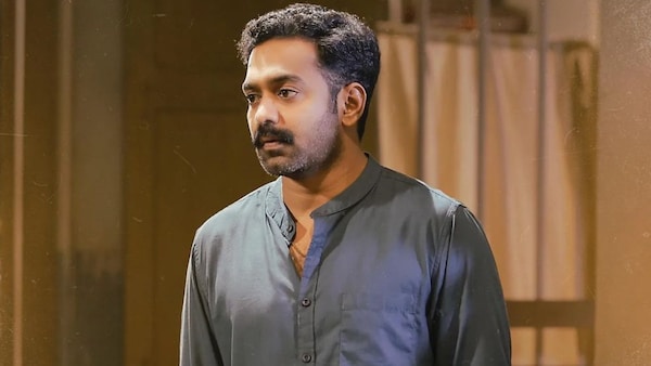 Asif Ali in Kishkindha Kaandam