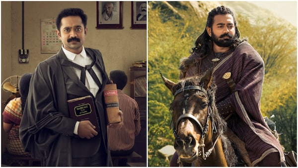 Asif Ali emerges as a versatile actor in these Malayalam films on Sun NXT