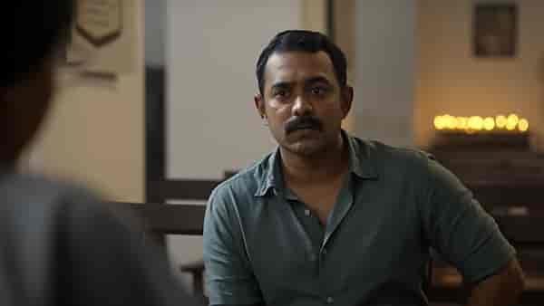 Rekhachithram trailer OUT: Asif Ali strives to unravel the truth as Anaswara Rajan is cloaked in mystery