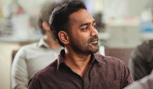 Asif Ali in Sarkeet