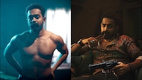 Tiki Taka: Asif Ali plays a wolverine in this game-based action thriller? New poster out!