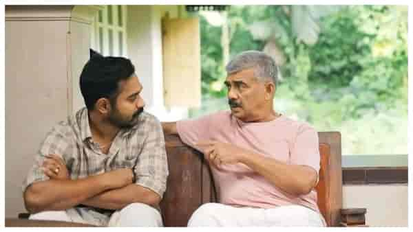 Asif Ali, Vijayaraghavan in Kishkindha Kaandam