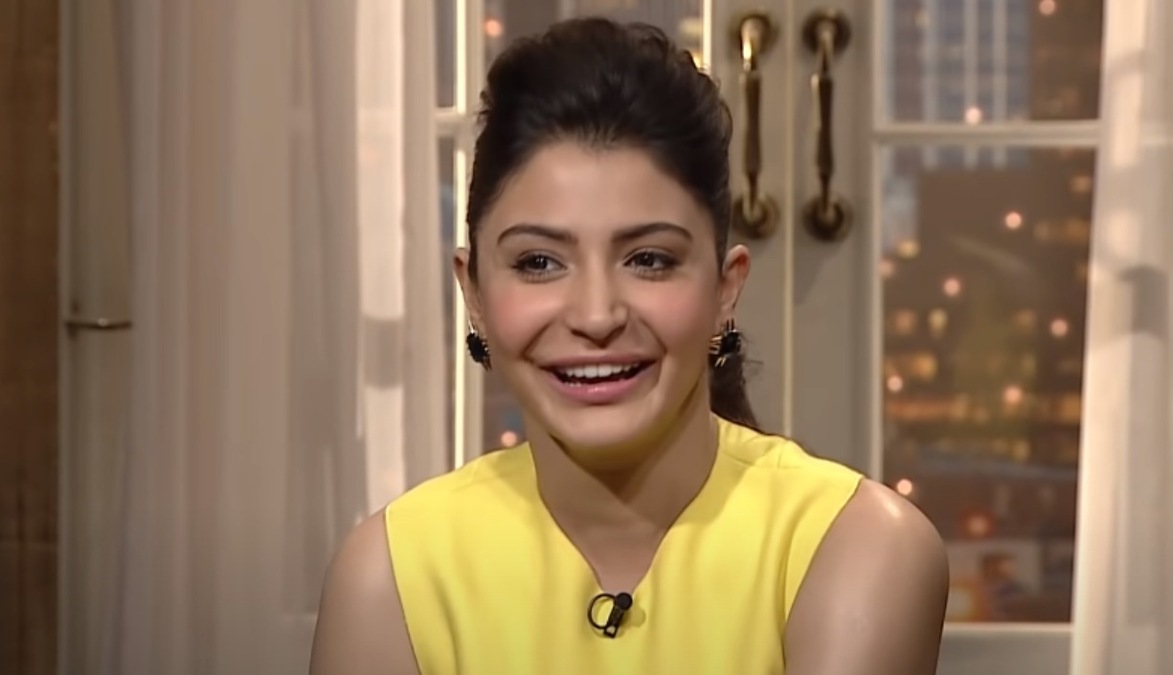 Koffee With Karan: When Anushka Sharma wanted to go skinny dipping with her boyfriend, watch video