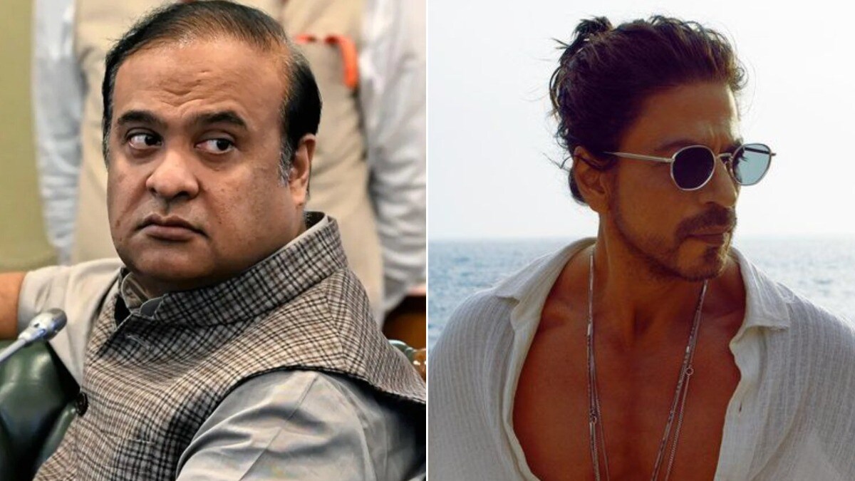 Pathaan: After his ‘who is SRK?’ remark, Assam CM gets a call from the ...