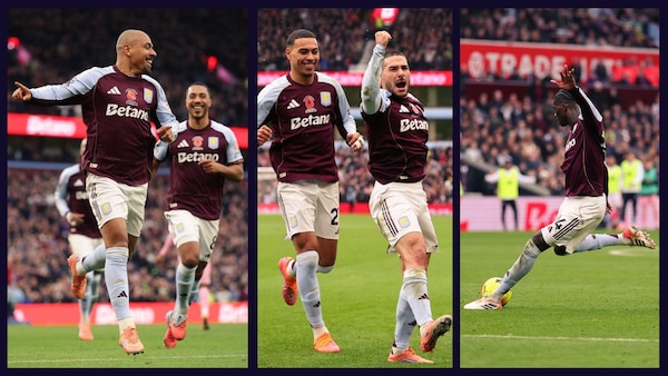 Aston Villa vs Bournemouth